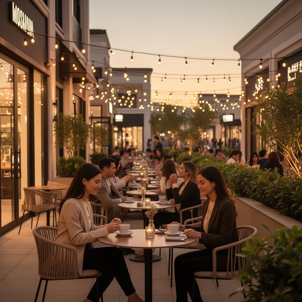 Cafés