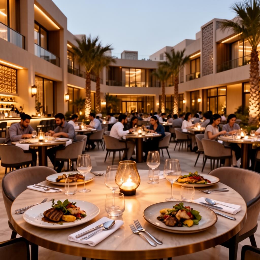 Restaurants